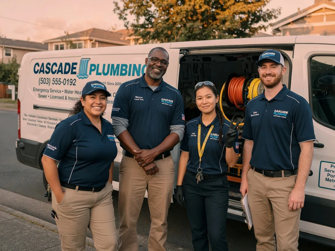 Emergency Plumber company in Carter, OK