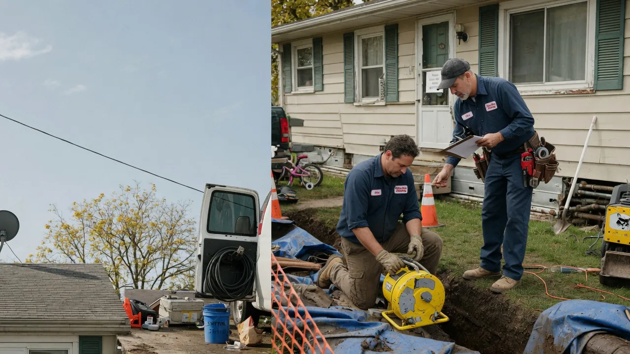 Emergency Plumber in Carter, OK near me